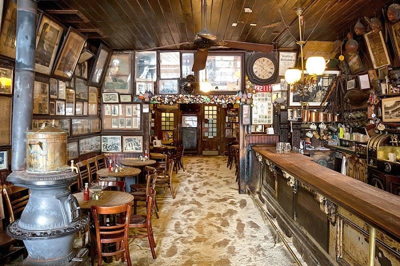McSorley's Old Ale House — Irish pub in New York