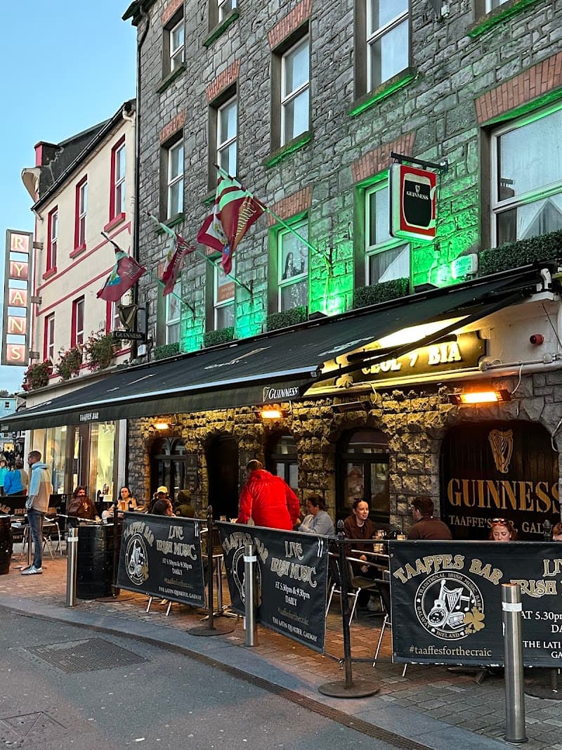 Taaffes Bar — Irish pub in Galway
