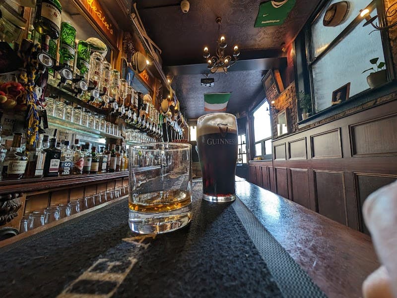 The Auld Shillelagh — Irish pub in London