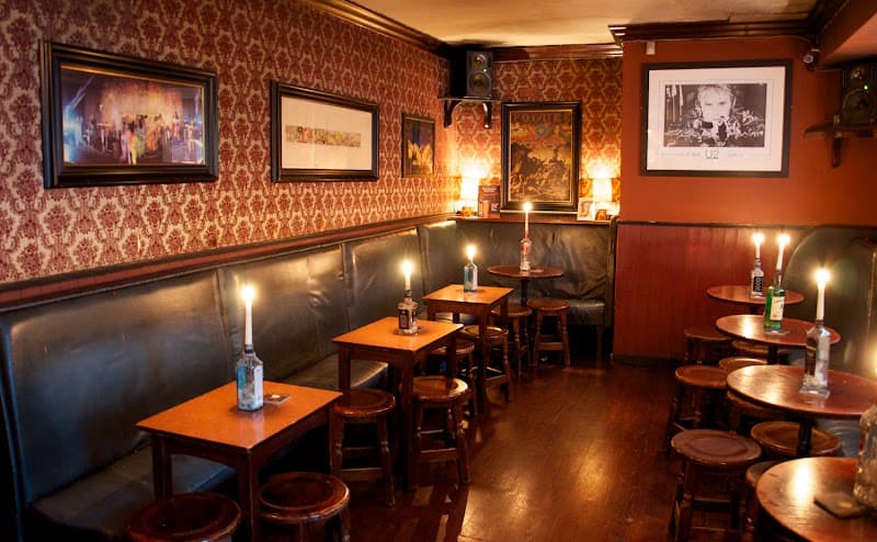 The Mutton Lane Inn — Irish pub in Cork